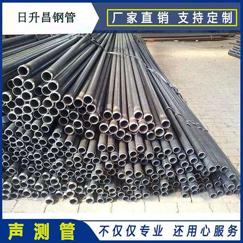 祁东声测管执行标准及常见的规格型号